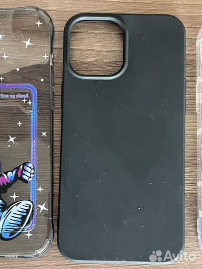 Чехлы на телефон iPhone 12 pro max