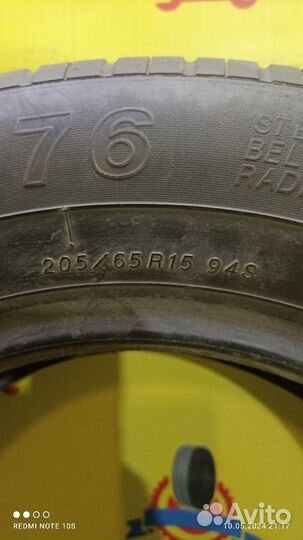 Yokohama Y376 205/65 R15