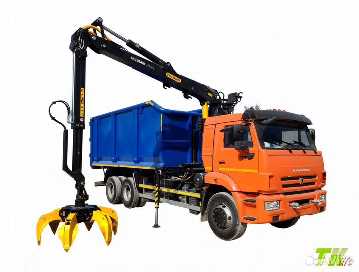 Вывоз мусора