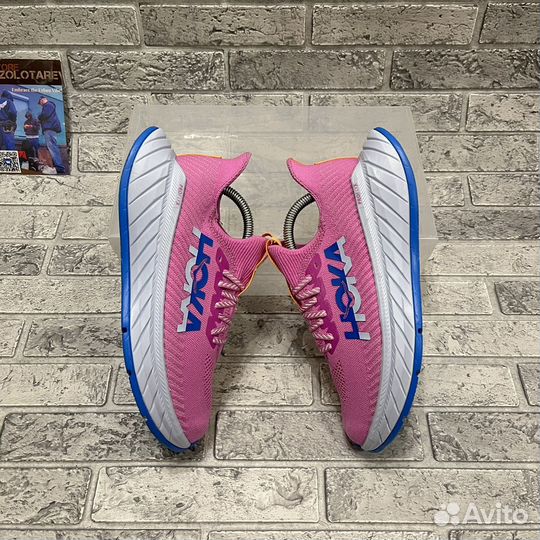 Кроссовки Hoka one one W Carbon X 3