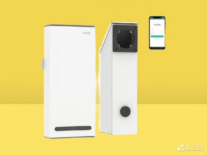 Вентиляция Рекуператор Вакио Smart