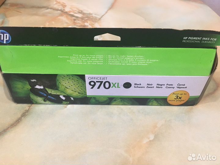 Картридж нр