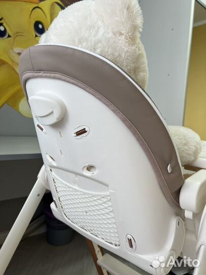 Стульчик для кормления happy baby