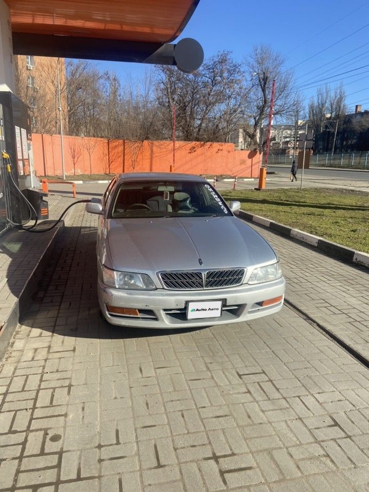 Nissan Laurel: фото из отзыва