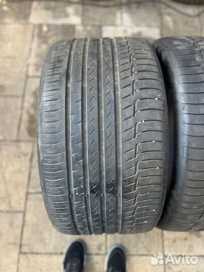 Continental PremiumContact 6 315/30 R22 107Y