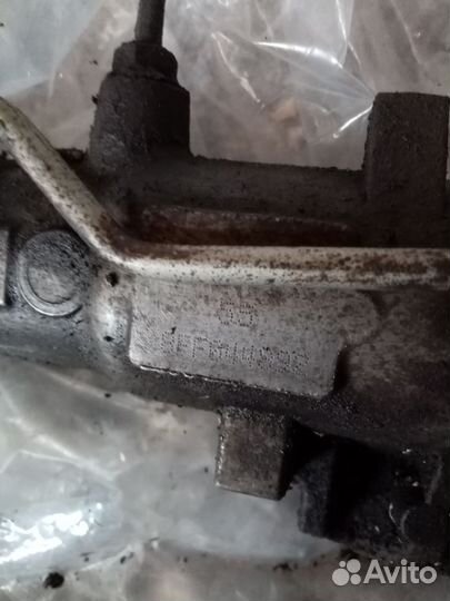 Рулевая реика форд фокус 2