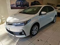 Toyota Corolla 1.6 CVT, 2017, 89 854 км, с пробегом, цена 1 821 000 руб.