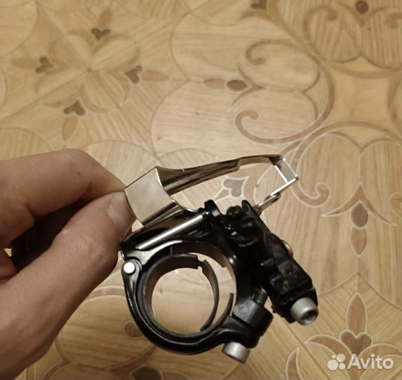 Переключатель и манетка Microshift