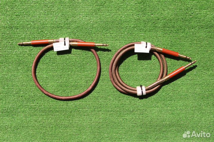 Jack 6.3mm Stereo 0,5м и 1м, Japan