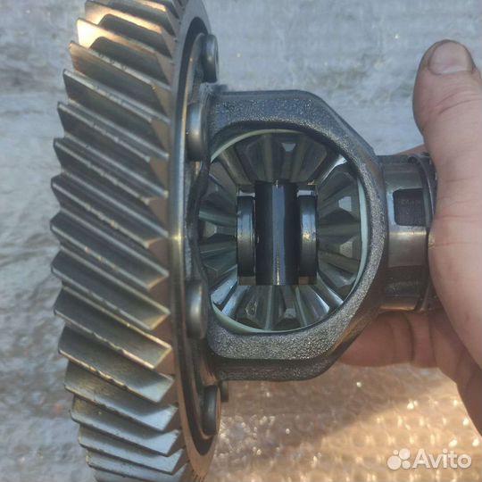 Дифференциал МКПП VW polo 59 зуб 20г