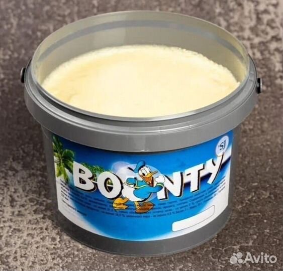 Премиум шоколадная паста