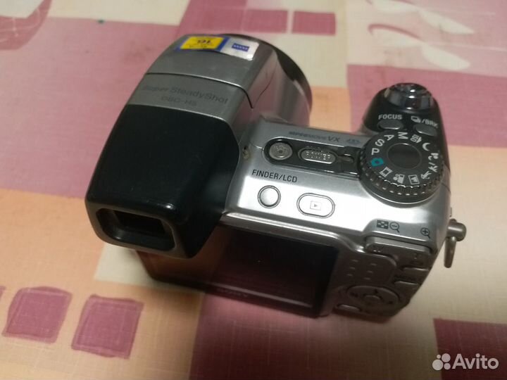 Фотоаппарат 