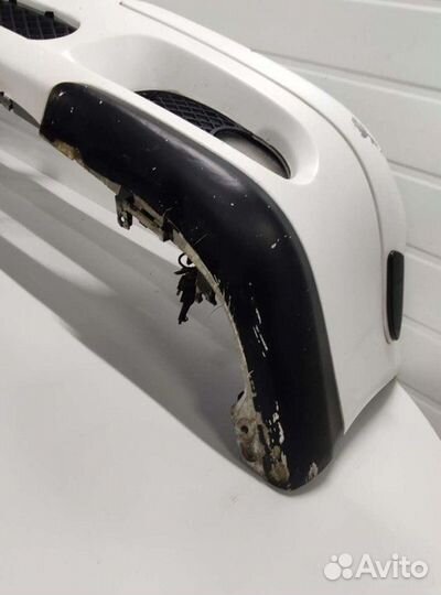 Бампер Mercedes C W203