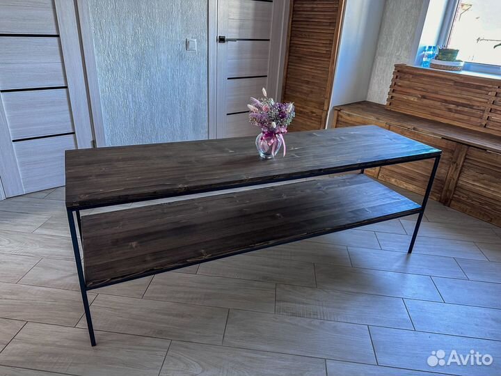 Стеллаж лофт