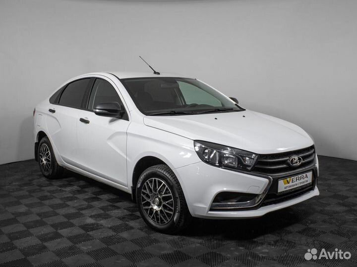 LADA Vesta 1.6 МТ, 2021, 26 781 км