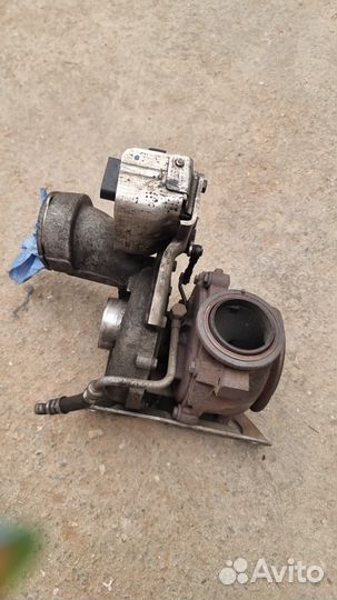Турбина M57D30 306D3. Турбокомпрессор Б/У
