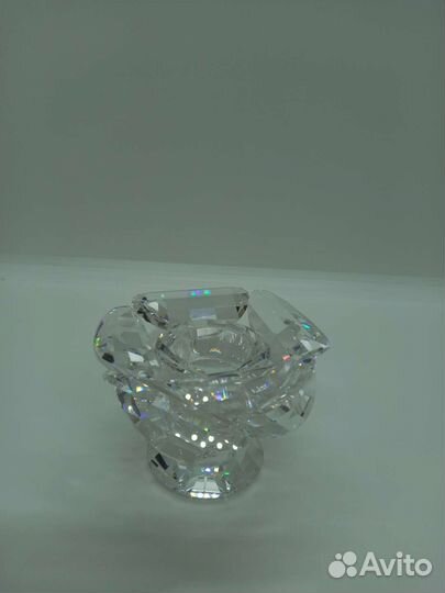 Хрустальный подсвечник Preciosa