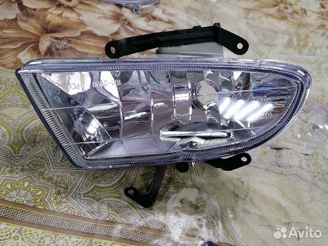 Противотуманная фара Хендай Акцент Тагаз