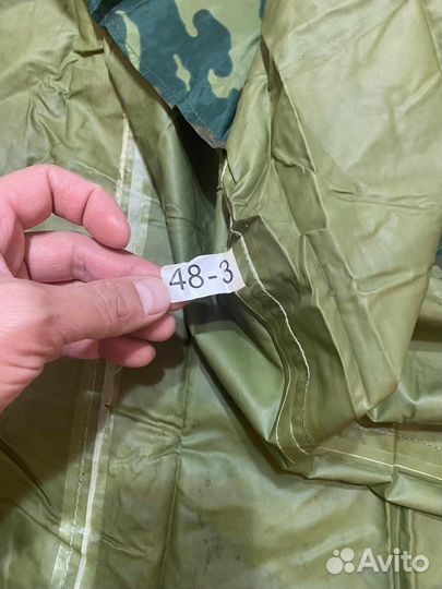 Плащ дождевик