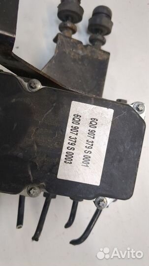 Блок абс, насос Skoda Fabia, 2004