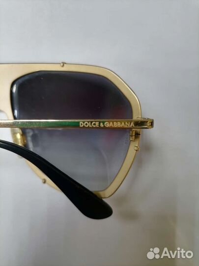 Очки dolce gabbana оригинал мужские