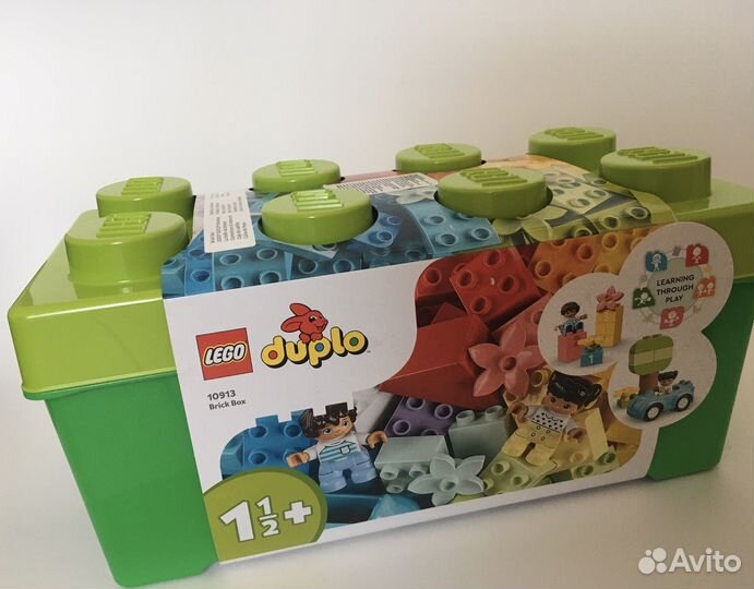 Конструктор lego duplo новый оригинал