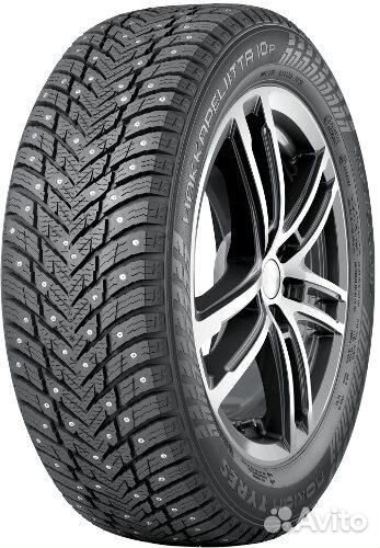 Nokian Tyres Hakkapeliitta 10p 215/55 R17 98T