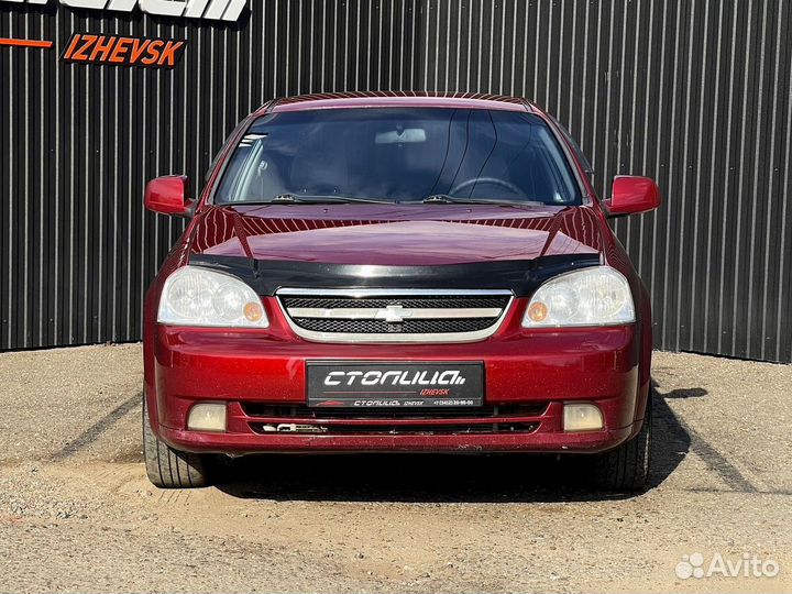 Chevrolet Lacetti 1.6 МТ, 2010, 227 000 км