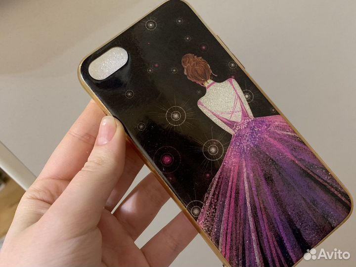 Чехол на iPhone 7 8
