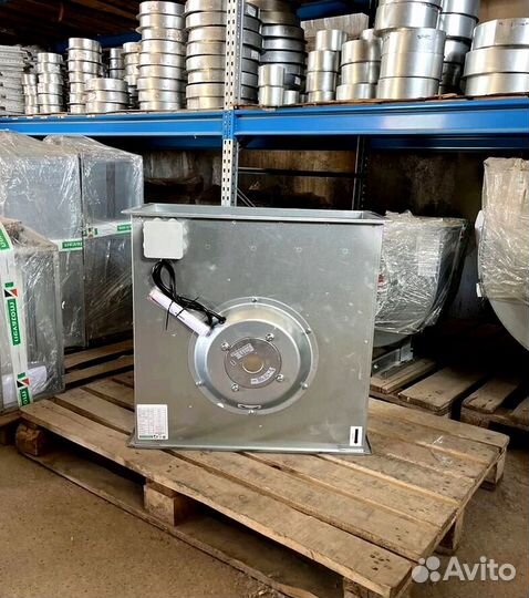 Вентилятор VKP (220В/380В)