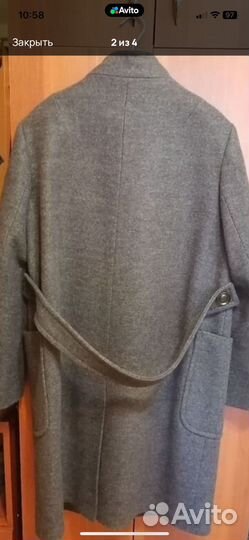 Пальто женское 48 50 52