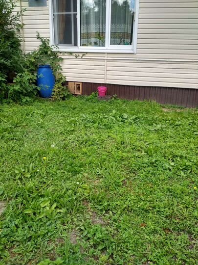 Дом 121 м² на участке 4,5 сот.