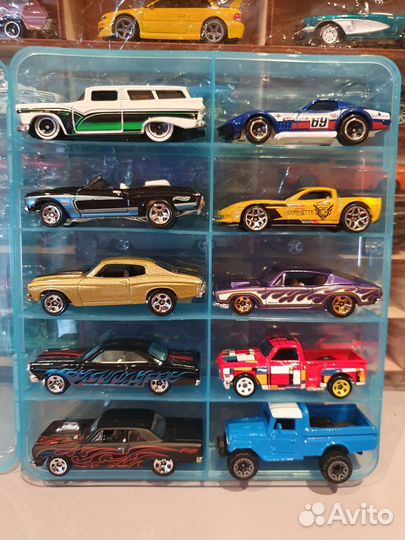 Hot wheels редкие распакованные