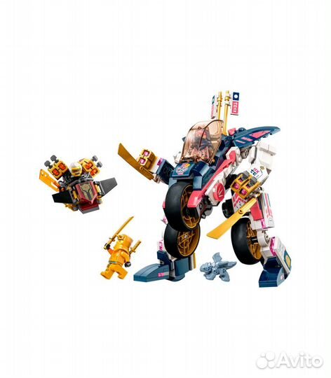 Конструктор lego Ninjago 