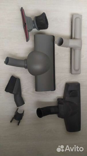 Пылесос Philips, bork, samsung, шланг,труба, щетки