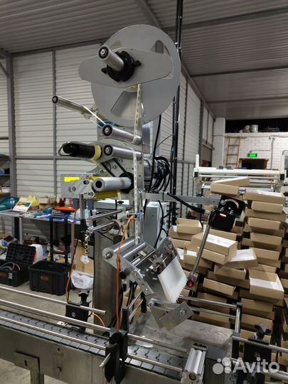 Оборудование на линию для маркировки Честный знак