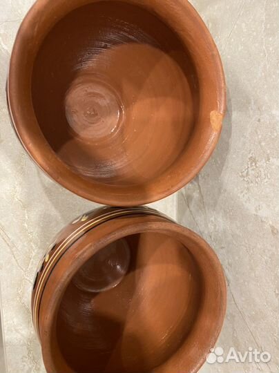 Горшок для запекания