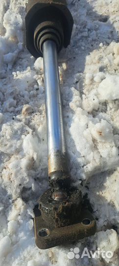 Гидроцилиндр