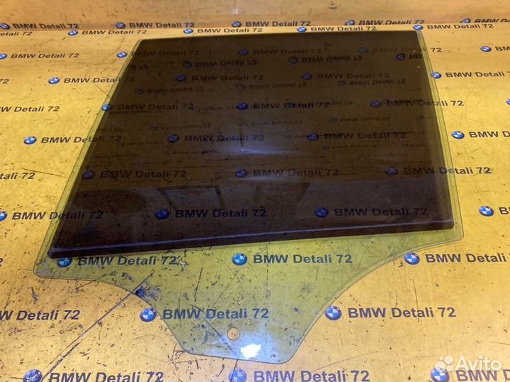 Боковое стекло заднее левое Bmw X3 E83 N52B25AF