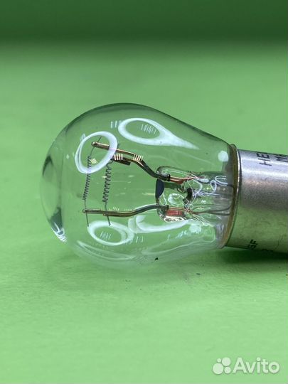 Лампа накаливания задние габариты и стоп-сигнал 24