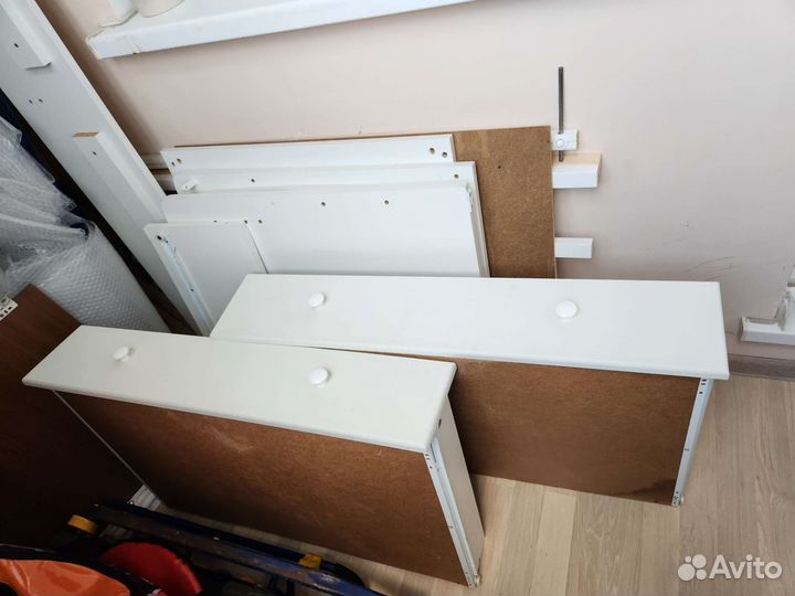 Кроватка-трансформер Lovely Giraffe