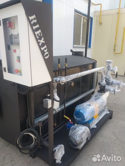 Нагреватель жидкого теплоносителя (нжт) 300