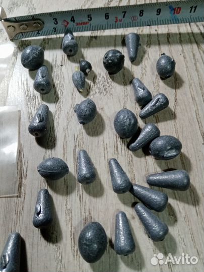 Мормышка СССР