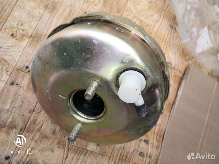 Вакумник на москвич 412