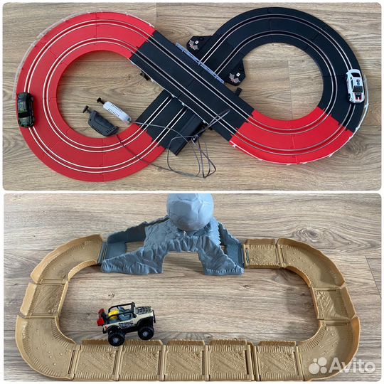 Железные дороги Томас Паровозики Треки