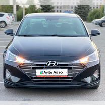 Hyundai Elantra 2.0 AT, 2020, 89 000 км, с пробегом, цена 1 630 000 руб.