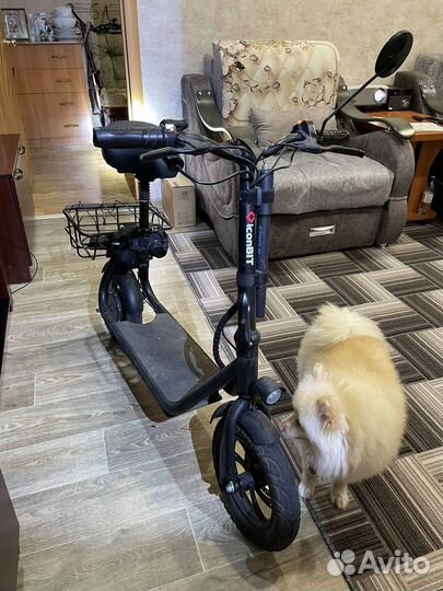 Электросамокат