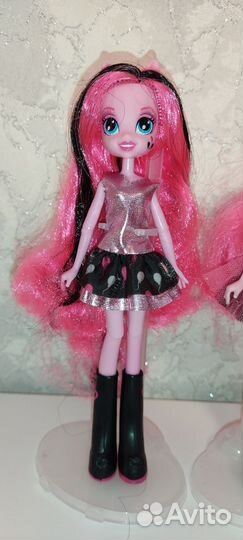 Кукла Пинки Пай Бутик май литл пони