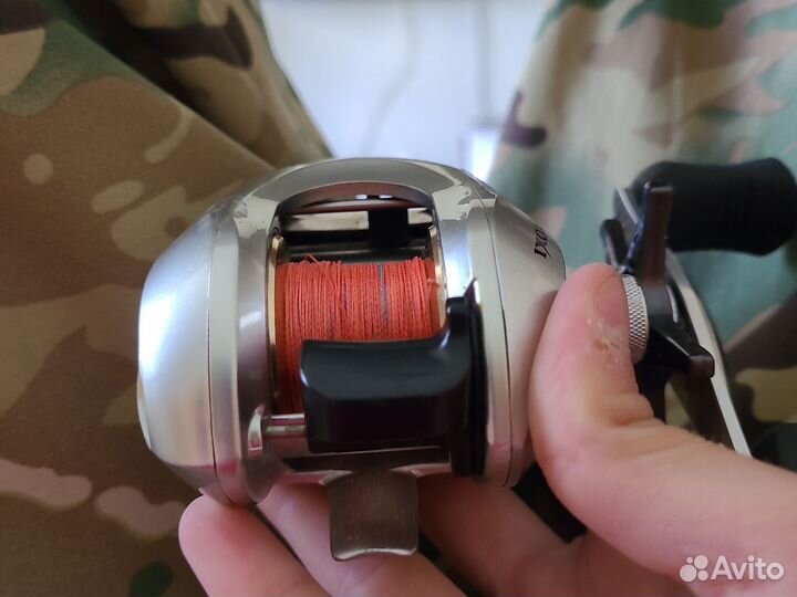 Катушка мультик пликаторная ixorne T-300R