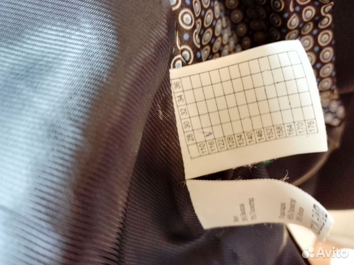 Пиджак для мальчика рост 116